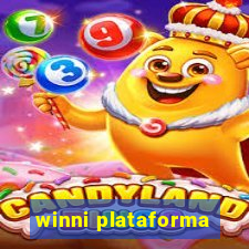 winni plataforma